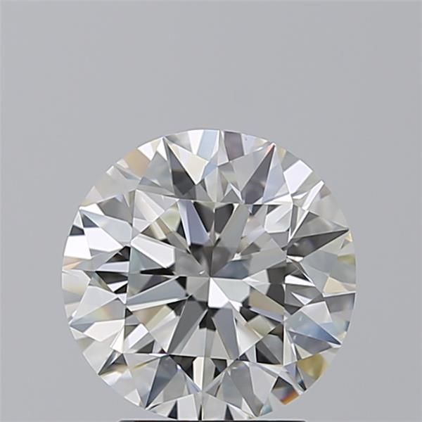 2.70 ct Round diamond
