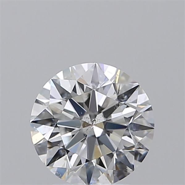 Diamant Rond 1.53 ct - Couleur E - Pureté SI2