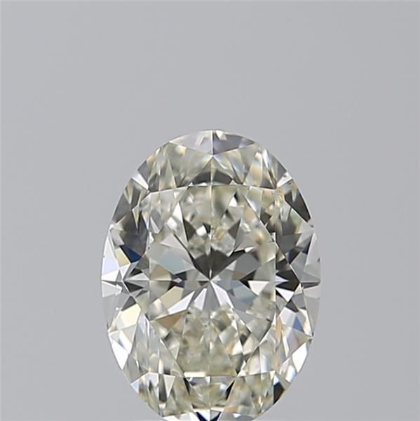 2.01 ct Oval diamond