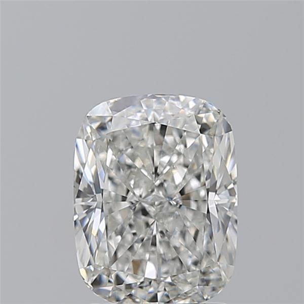 2.21 ct Cushion Brilliant diamond