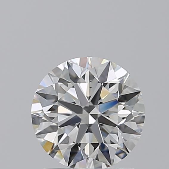 Diamant Rond 1.50 ct - Couleur F - Pureté SI1
