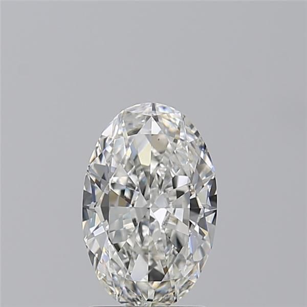 1.50 ct Oval diamond