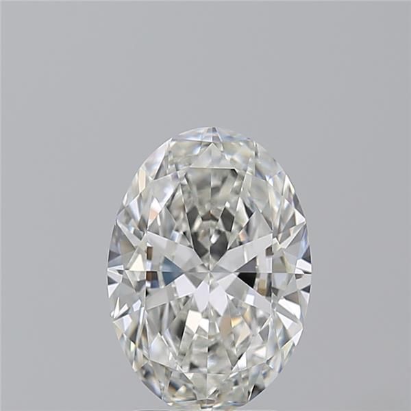 2.53 ct Oval diamond