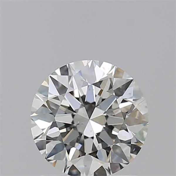 Diamant Rond 1.10 ct - Couleur H - Pureté SI1