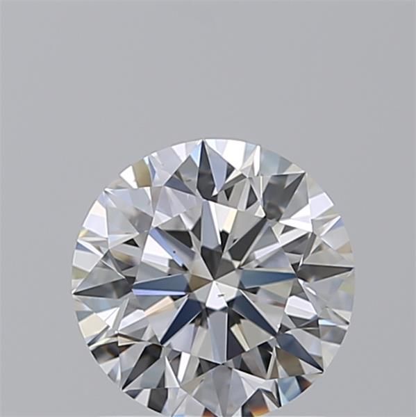 Diamant Rond 1.40 ct - Couleur D - Pureté VS2