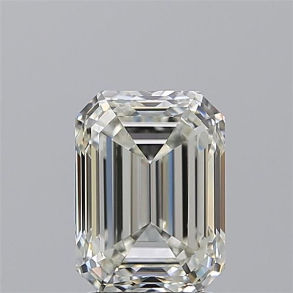 2.51 ct Emerald diamond