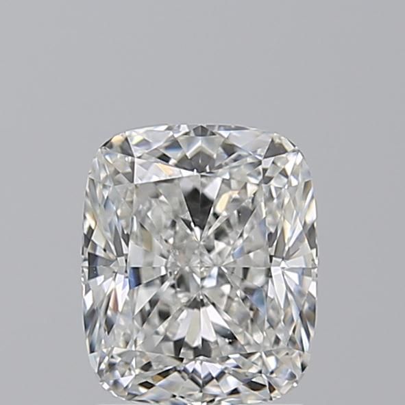 2.01 ct Cushion Brilliant diamond