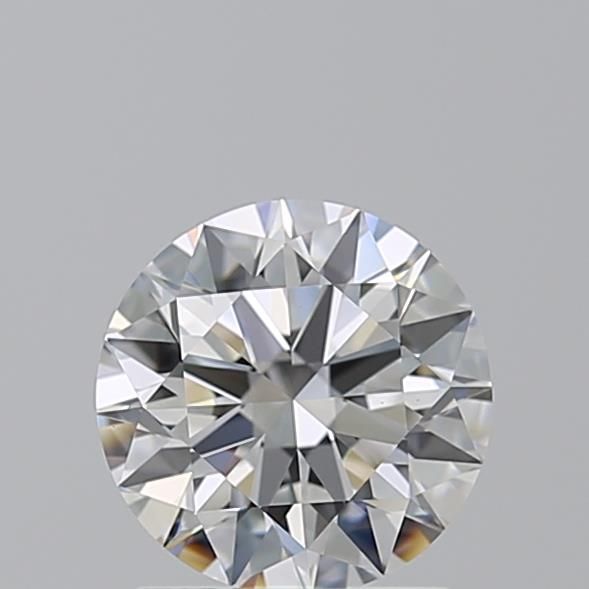 Diamant Rond 1.51 ct - Couleur D - Pureté VVS2