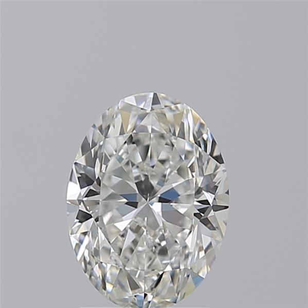 2.01 ct Oval diamond