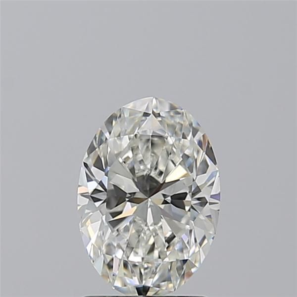 1.51 ct Oval diamond
