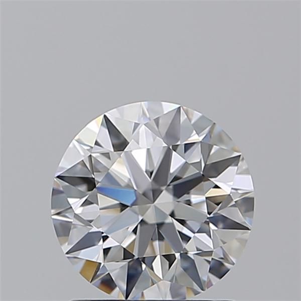 Diamant Rond 1.09 ct - Couleur D - Pureté VVS1