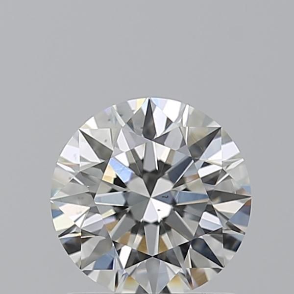 Diamant Rond 1.01 ct - Couleur G - Pureté VS2