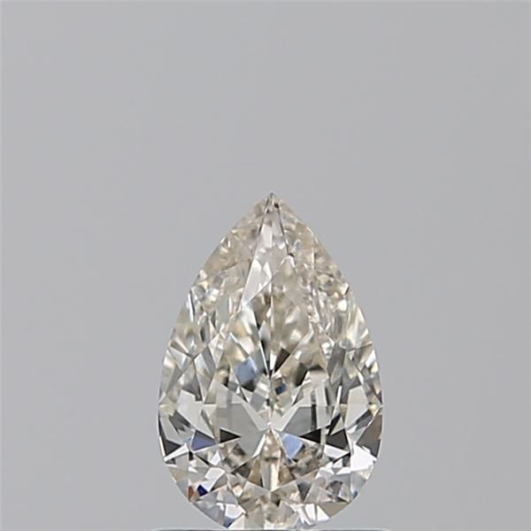 0.8 ct Pear Diamond