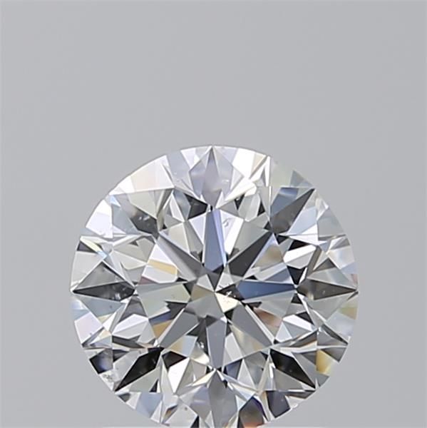 Diamant Rond 1.50 ct - Couleur E - Pureté SI1