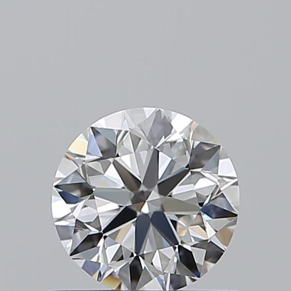 Diamant Rond 0.71 ct - Couleur F - Pureté IF