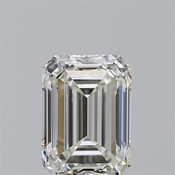 2.01 ct Emerald diamond