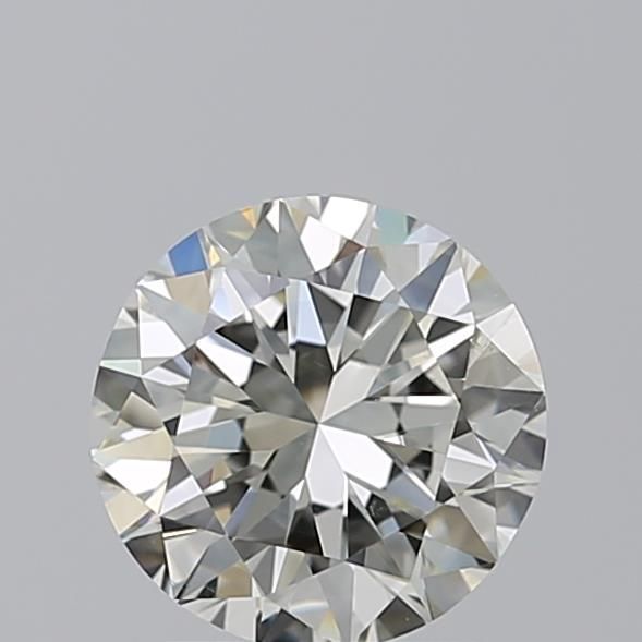 2.01 ct Round diamond