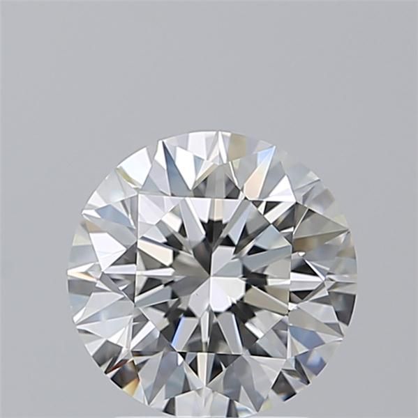 2.50 ct Round diamond