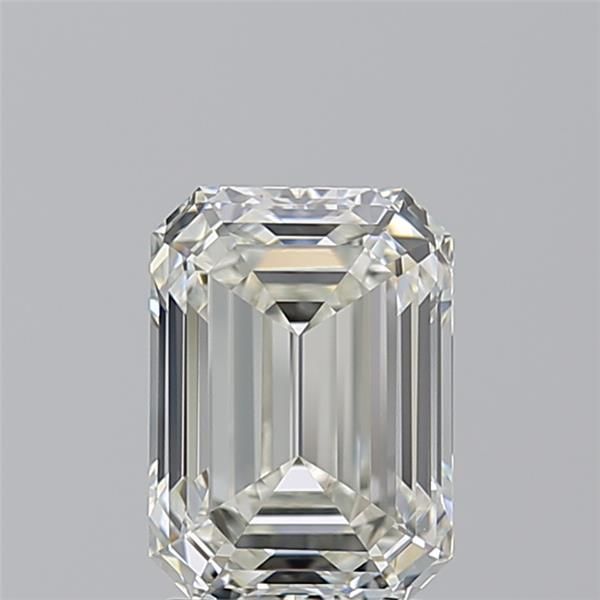 2.50 ct Emerald diamond