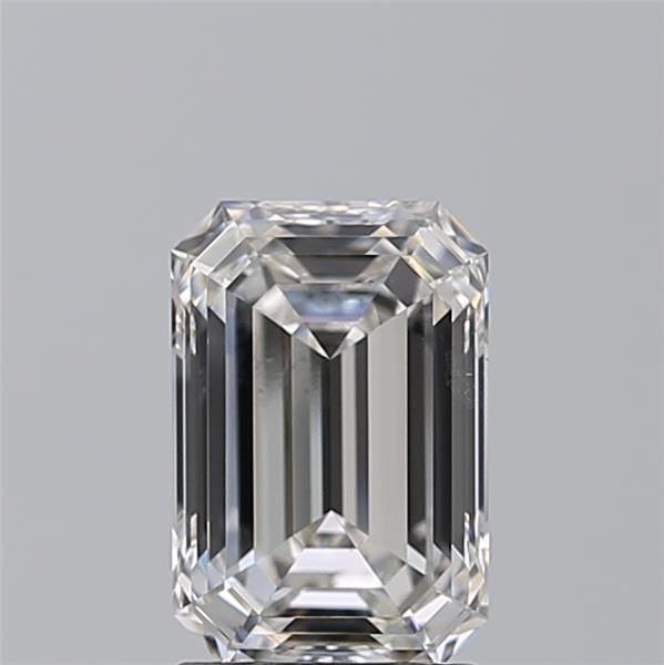 2.01 ct Emerald diamond