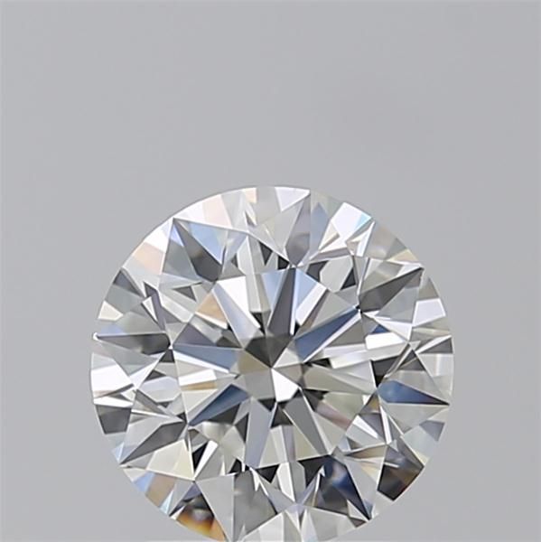Diamant Rond 1.70 ct - Couleur F - Pureté VS1