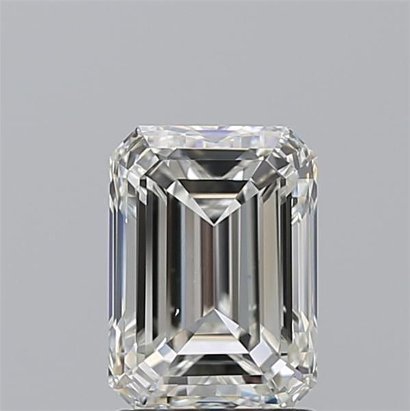 2.01 ct Emerald diamond