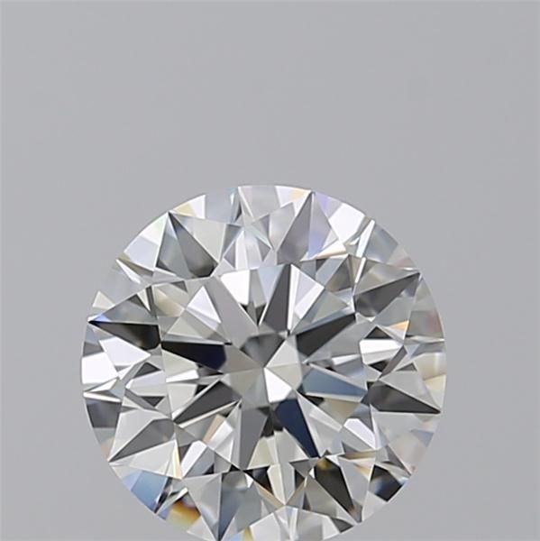 Diamant Rond 1.54 ct - Couleur G - Pureté IF