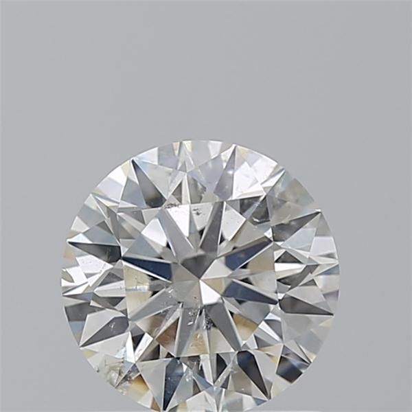 Diamant Rond 1.20 ct - Couleur I - Pureté SI2