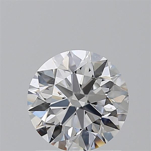 Diamant Rond 1.00 ct - Couleur E - Pureté SI1