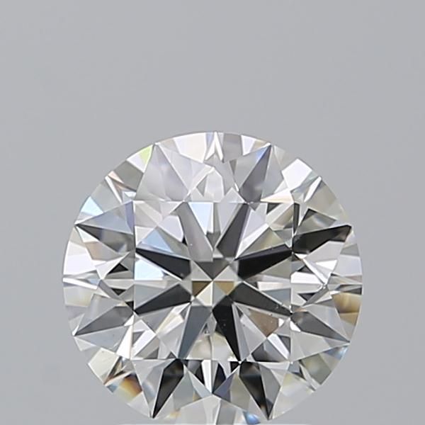 Diamant Rond 2.07 ct - Couleur J - Pureté VS2