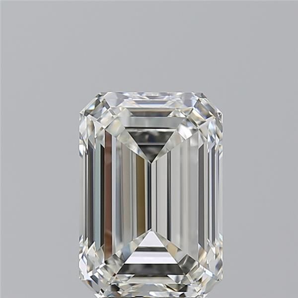 3.52 ct Emerald diamond