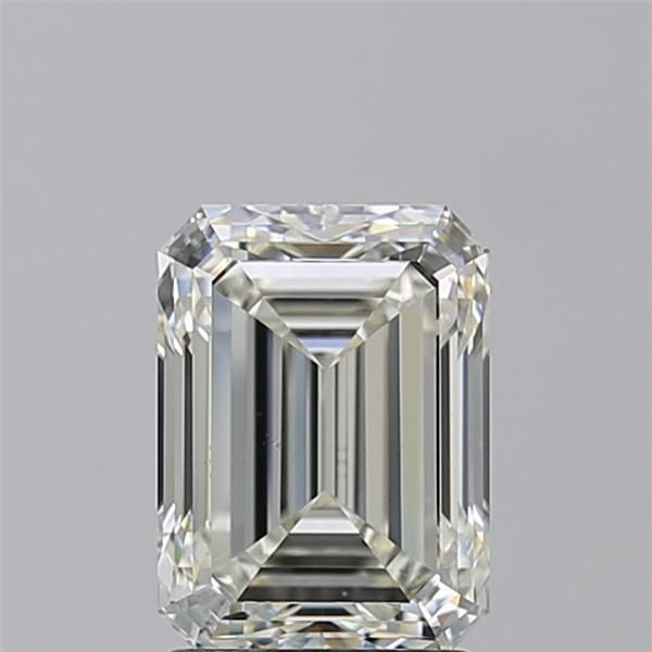 2.50 ct Emerald diamond