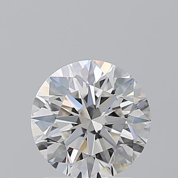 Diamant Rond 1.51 ct - Couleur E - Pureté VVS1