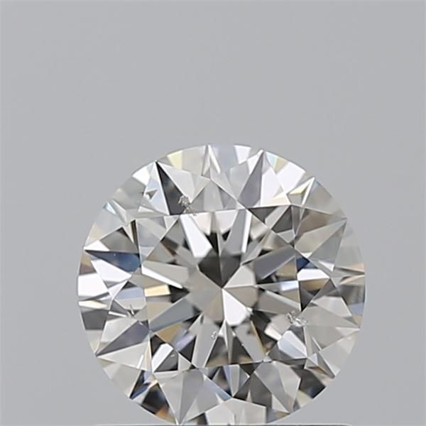 Diamant Rond 1.03 ct - Couleur I - Pureté SI2