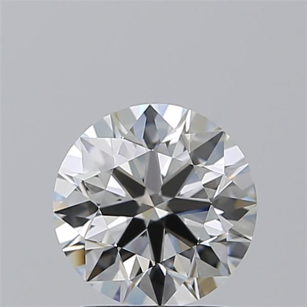 1.51 ct Round diamond