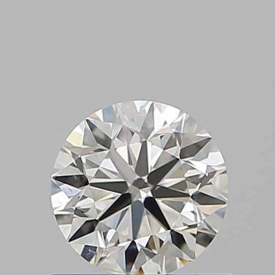 0.7 ct Round Diamond