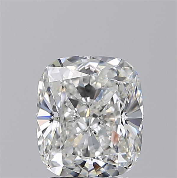 2.50 ct Cushion Brilliant diamond