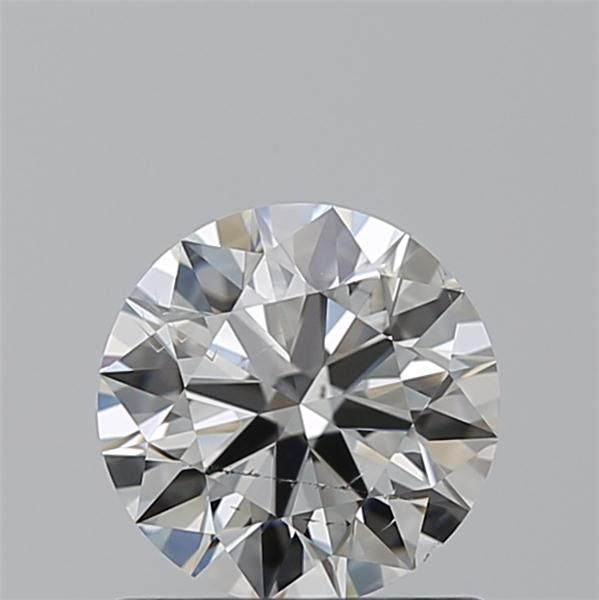 Diamant Rond 1.00 ct - Couleur G - Pureté SI1