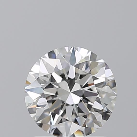 1.51 ct Round diamond