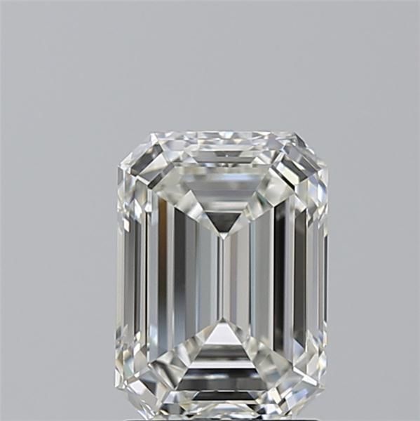 2.02 ct Emerald diamond
