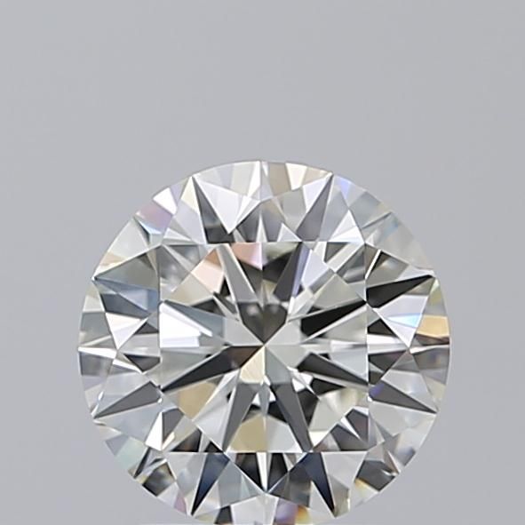 Diamant Rond 2.01 ct - Couleur J - Pureté VVS2
