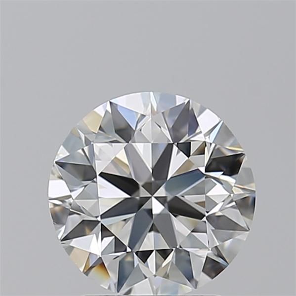 2.01 ct Round diamond