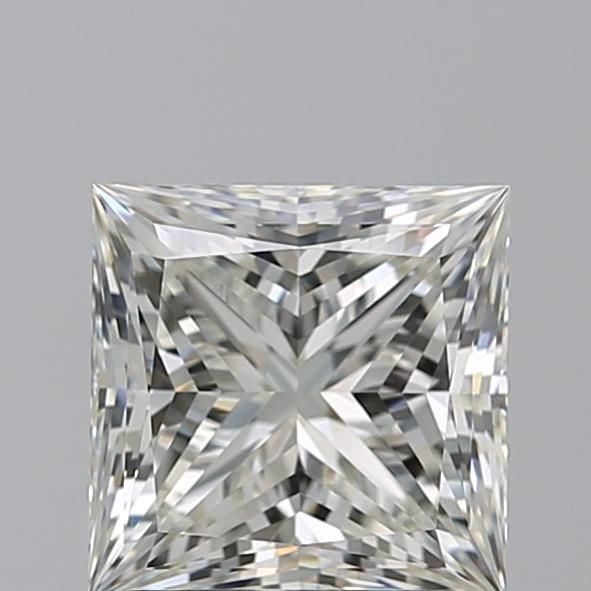 2.00 ct Princess diamond