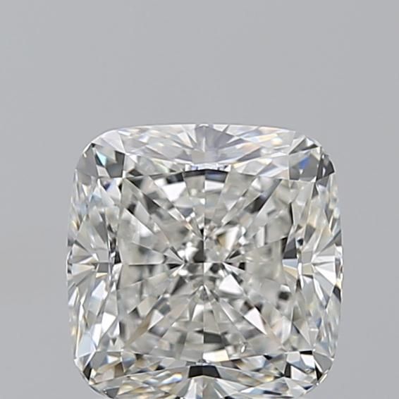 2.01 ct Cushion Brilliant diamond