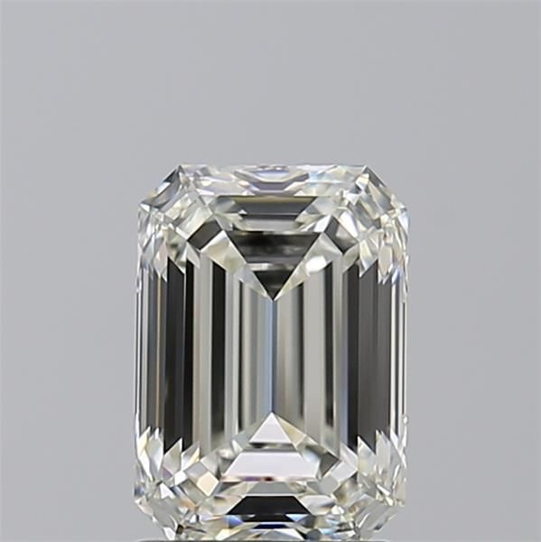 2.01 ct Emerald diamond