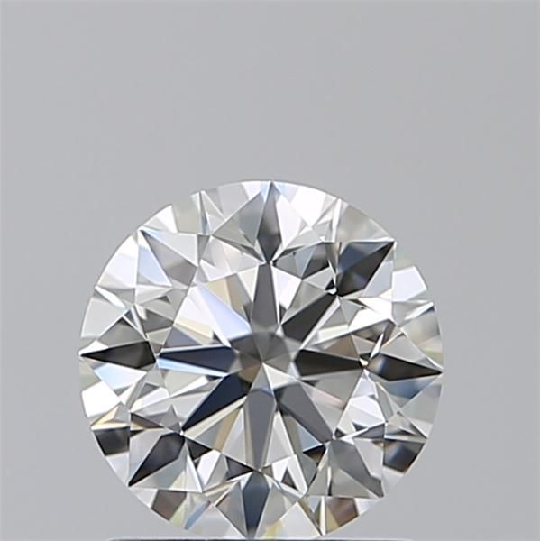 Diamant Rond 1.23 ct - Couleur I - Pureté VVS1