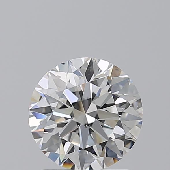 Diamant Rond 1.70 ct - Couleur E - Pureté SI1