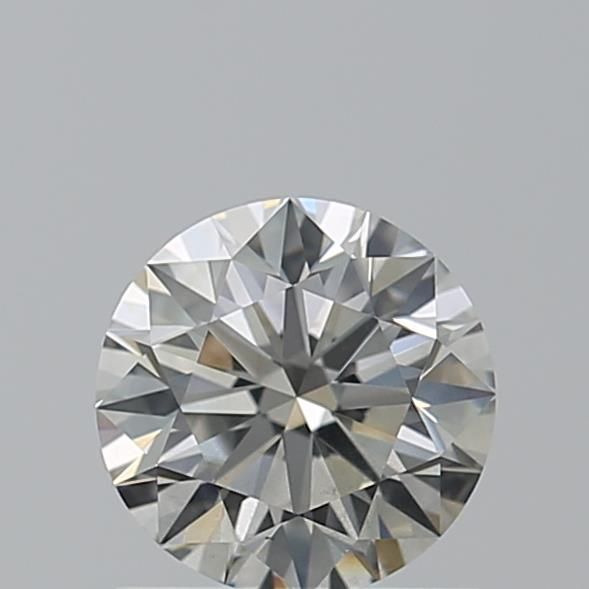 Diamant Rond 1.00 ct - Couleur I - Pureté SI1
