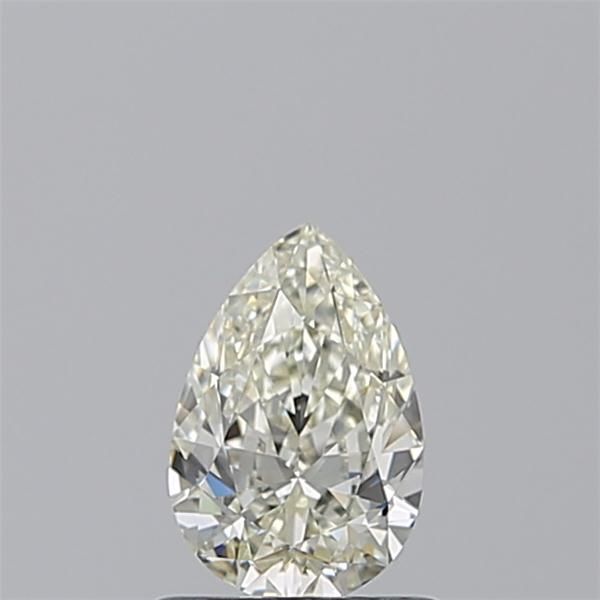 0.7 ct Pear Diamond