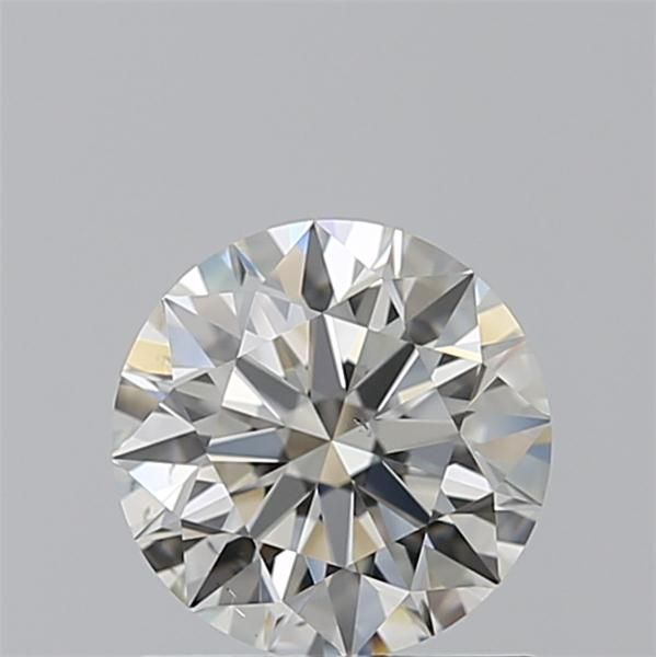 Diamant Rond 1.10 ct - Couleur J - Pureté VS2
